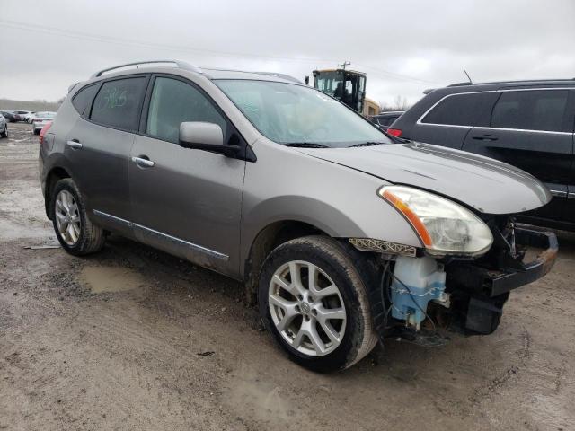 Продаж на аукціоні авто 2011 Nissan Rogue S, vin: JN8AS5MV8BW660602, номер лоту: 45485033