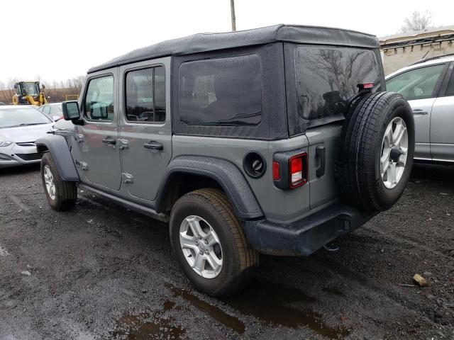 Продаж на аукціоні авто 2023 Jeep Wrangler Sport, vin: 1C4HJXDGXPW519189, номер лоту: 46184613