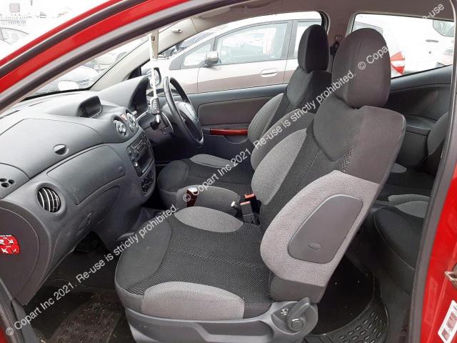 Продаж на аукціоні авто 2004 Citroen C2 Vtr Aut, vin: VF7JMNFUC97088682, номер лоту: 43918773