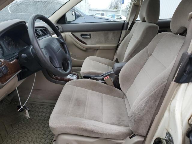 46296313 :رقم المزاد ، 4S3BH665027635561 vin ، 2002 Subaru Legacy Outback مزاد بيع