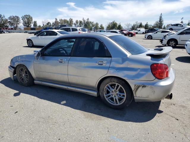 2005 Subaru Impreza Wrx მანქანა იყიდება აუქციონზე, vin: JF1GD29685G516522, აუქციონის ნომერი: 46119063