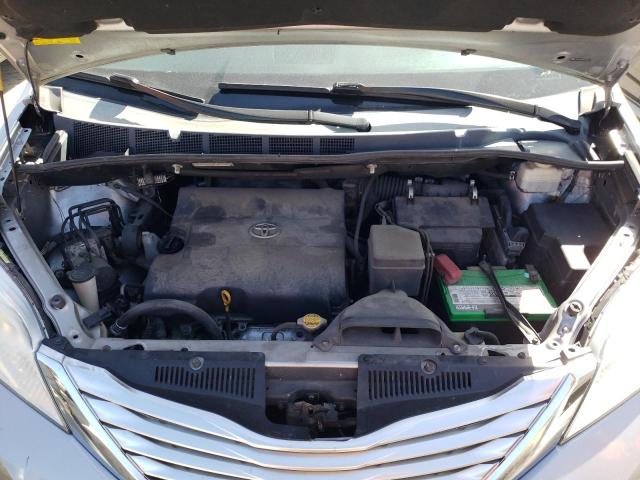Продаж на аукціоні авто 2012 Toyota Sienna Xle, vin: 5TDYK3DC9CS267447, номер лоту: 44955973