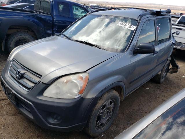 Aukcja sprzedaży 2005 Honda Cr-v Lx, vin: JHLRD78575C017570, numer aukcji: 45467123