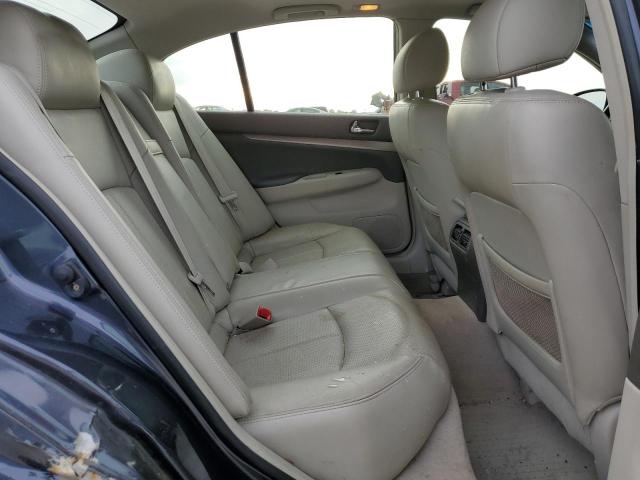 Aukcja sprzedaży 2012 Infiniti G25 Base, vin: JN1DV6AP5CM700243, numer aukcji: 45700873