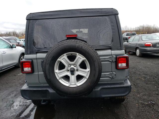 Продаж на аукціоні авто 2023 Jeep Wrangler Sport, vin: 1C4HJXDGXPW519189, номер лоту: 46184613