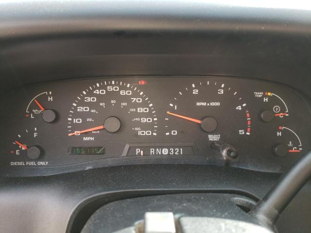 45152893 :رقم المزاد ، 1FTNW21P33EC94335 vin ، 2003 Ford F250 Super Duty مزاد بيع
