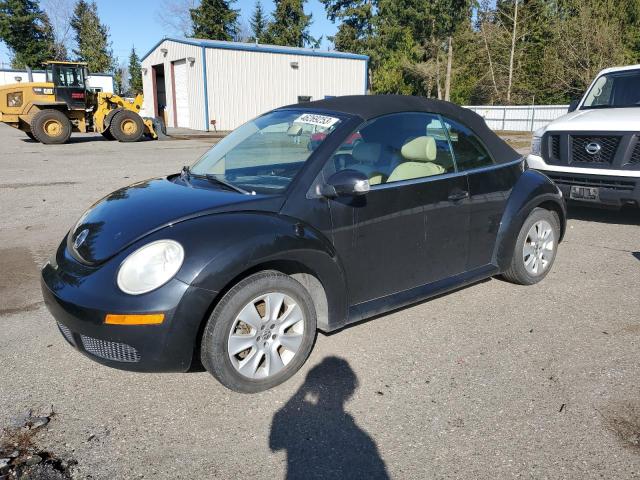 Продажа на аукционе авто 2008 Volkswagen New Beetle Convertible S, vin: 3VWPF31Y58M411841, номер лота: 46269253