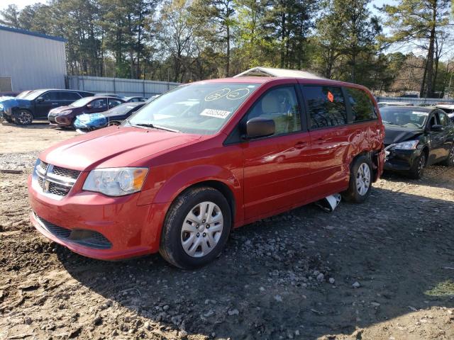 Aukcja sprzedaży 2015 Dodge Grand Caravan Se, vin: 2C4RDGBG0FR642103, numer aukcji: 43525443