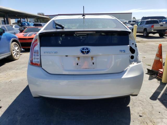Aukcja sprzedaży 2012 Toyota Prius, vin: JTDKN3DU7C5516890, numer aukcji: 45401573