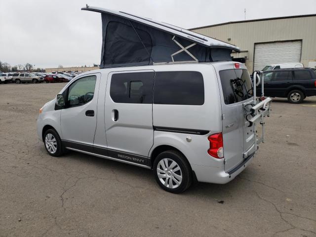 Продажа на аукционе авто 2021 Nissan Nv200 2.5s, vin: 3N6CM0KN8MK691333, номер лота: 44329173