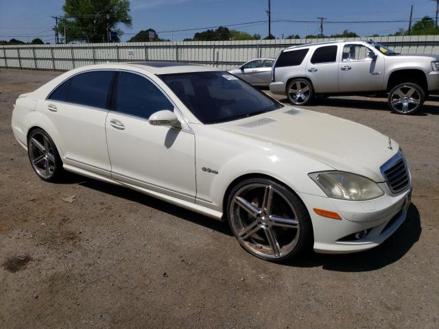 Продажа на аукционе авто 2009 Mercedes-benz S 550, vin: WDDNG71X19A260281, номер лота: 44772513