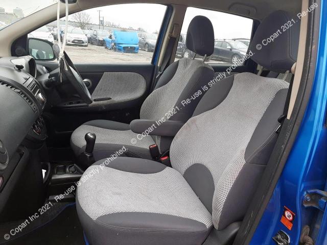 Aukcja sprzedaży 2008 Nissan Note Acent, vin: SJNFAAE11U1293500, numer aukcji: 45306913