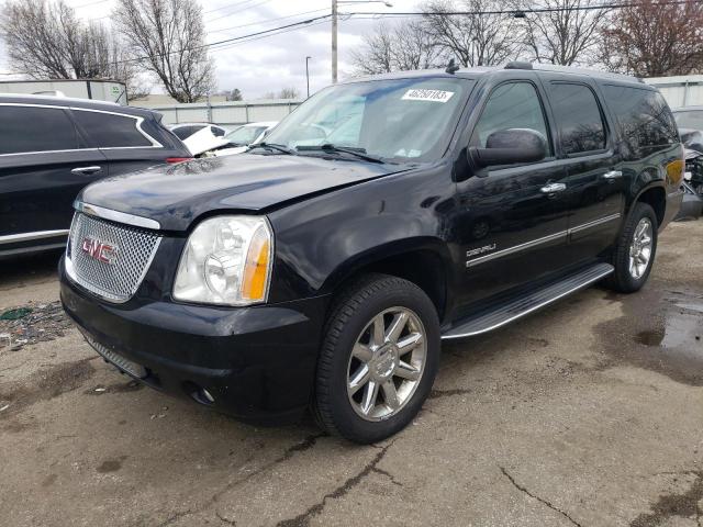 2013 Gmc Yukon Xl Denali მანქანა იყიდება აუქციონზე, vin: 1GKS2MEF5DR368770, აუქციონის ნომერი: 46250183