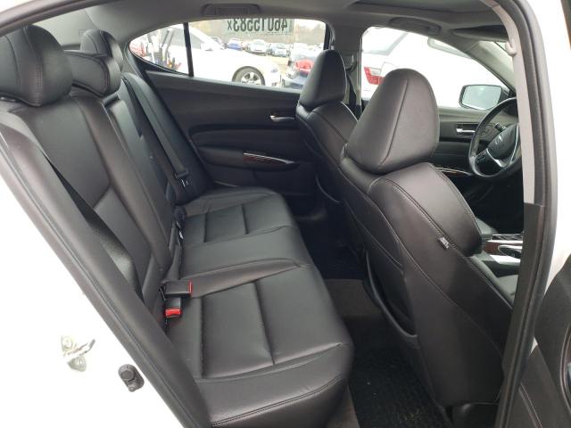 46015583 :رقم المزاد ، 19UUB1F3XFA011935 vin ، 2015 Acura Tlx مزاد بيع