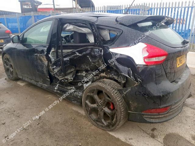 Aukcja sprzedaży 2017 Ford Focus St-3, vin: WF05XXGCC5HR77141, numer aukcji: 45435563