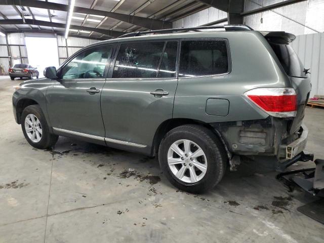 Aukcja sprzedaży 2013 Toyota Highlander Base, vin: 5TDZK3EH8DS126479, numer aukcji: 45536073