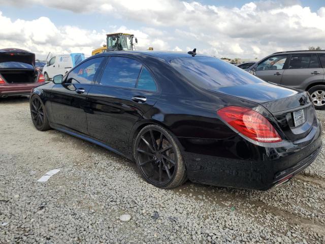 Aukcja sprzedaży 2015 Mercedes-benz S 550, vin: WDDUG8CB1FA104403, numer aukcji: 45570403