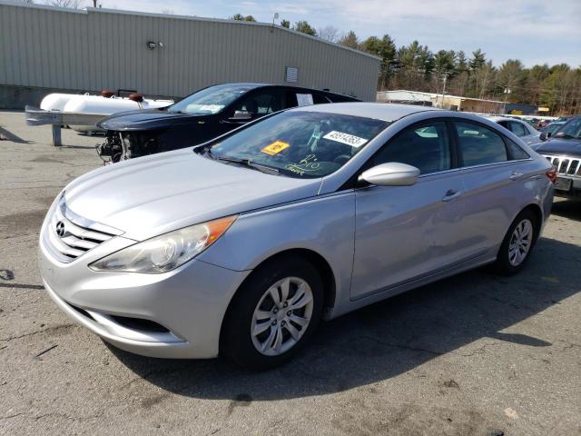 Aukcja sprzedaży 2011 Hyundai Sonata Gls, vin: 5NPEB4AC3BH005814, numer aukcji: 45514363