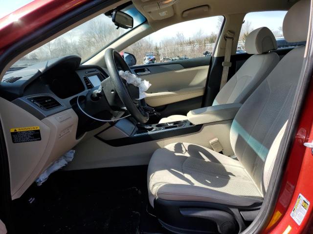 46606313 :رقم المزاد ، 5NPE24AF3HH454221 vin ، 2017 Hyundai Sonata Se مزاد بيع