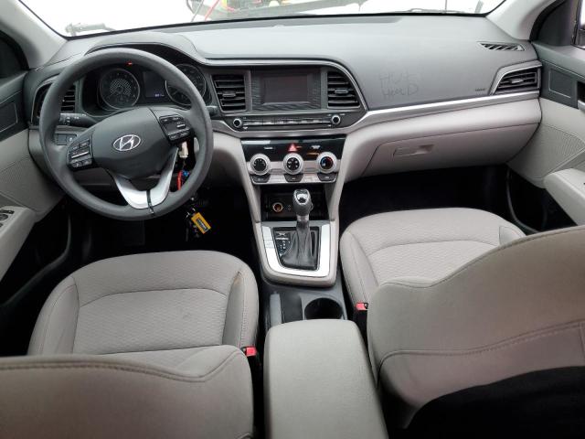 Продаж на аукціоні авто 2019 Hyundai Elantra Se, vin: 5NPD74LF4KH490713, номер лоту: 45780313