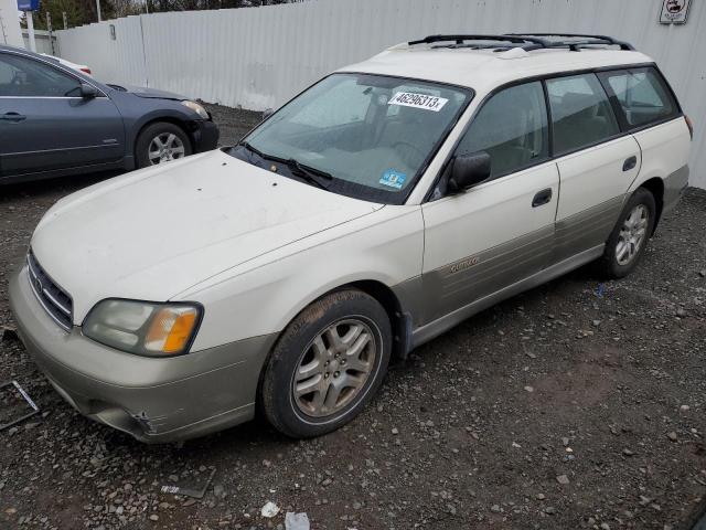 46296313 :رقم المزاد ، 4S3BH665027635561 vin ، 2002 Subaru Legacy Outback مزاد بيع