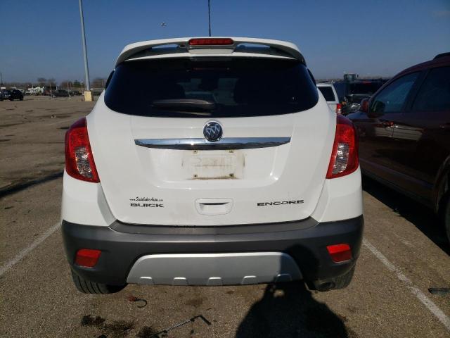 Aukcja sprzedaży 2016 Buick Encore Sport Touring, vin: KL4CJ1SM1GB696604, numer aukcji: 45341753