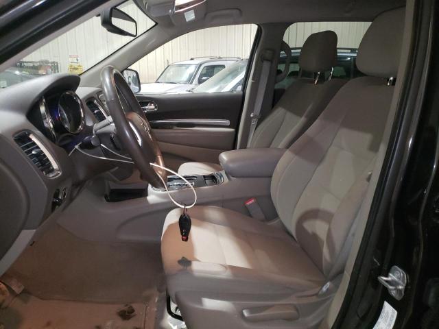 2011 Dodge Durango Express მანქანა იყიდება აუქციონზე, vin: 1D4RE2GG3BC717181, აუქციონის ნომერი: 40974943