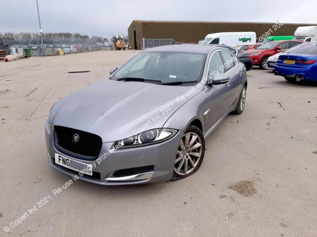 Aukcja sprzedaży 2011 Jaguar Xf Luxury, vin: SAJAC0567CDS21876, numer aukcji: 45439323