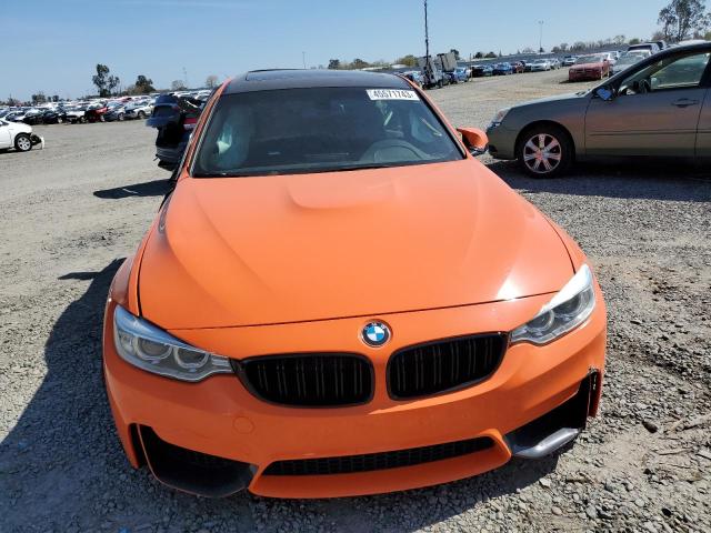 Aukcja sprzedaży 2015 Bmw M3, vin: WBS3C9C50FP805537, numer aukcji: 45571743