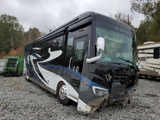 2021 Tiffin Motorhomes Inc Allegro Bus მანქანა იყიდება აუქციონზე, vin: 5VBBAK7A1MA121059, აუქციონის ნომერი: 45678783