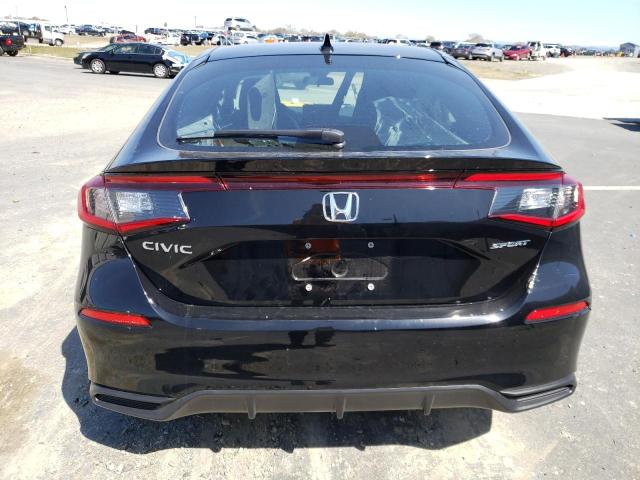 Продаж на аукціоні авто 2022 Honda Civic Sport, vin: 19XFL2H86NE022462, номер лоту: 46141303