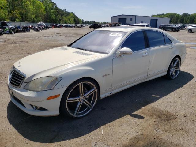 Продажа на аукционе авто 2009 Mercedes-benz S 550, vin: WDDNG71X19A260281, номер лота: 44772513