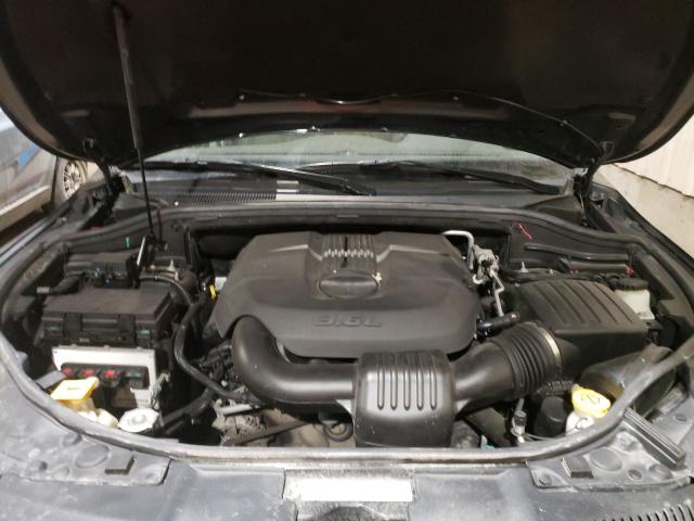 2011 Dodge Durango Express მანქანა იყიდება აუქციონზე, vin: 1D4RE2GG3BC717181, აუქციონის ნომერი: 40974943