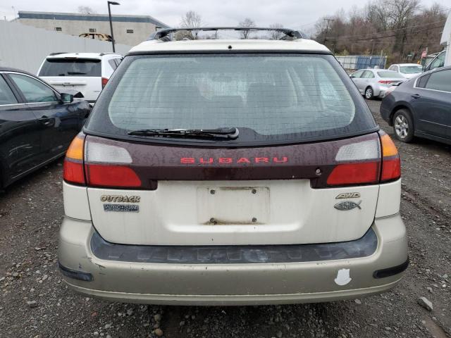 46296313 :رقم المزاد ، 4S3BH665027635561 vin ، 2002 Subaru Legacy Outback مزاد بيع
