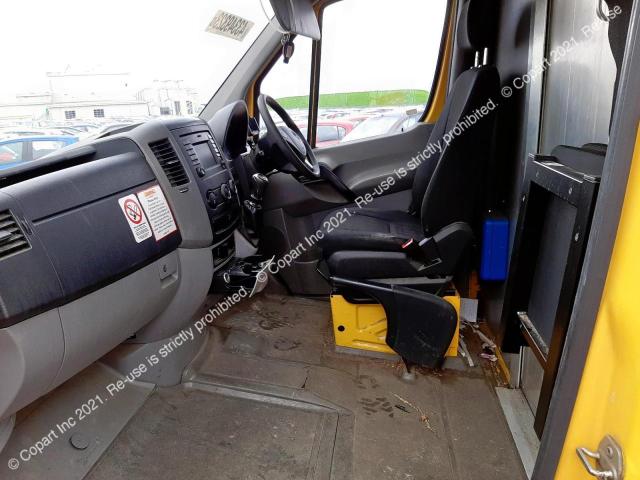 Aukcja sprzedaży 2017 Mercedes Benz Sprinter 3, vin: WDB9066352P349413, numer aukcji: 43349323