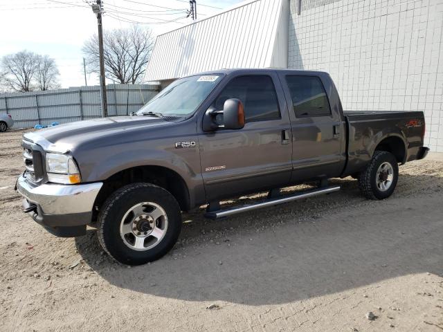 45152893 :رقم المزاد ، 1FTNW21P33EC94335 vin ، 2003 Ford F250 Super Duty مزاد بيع
