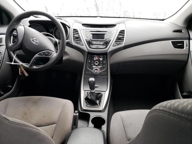 Aukcja sprzedaży 2016 Hyundai Elantra Se, vin: KMHDH4AE5GU523590, numer aukcji: 45370983