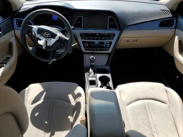 46606313 :رقم المزاد ، 5NPE24AF3HH454221 vin ، 2017 Hyundai Sonata Se مزاد بيع