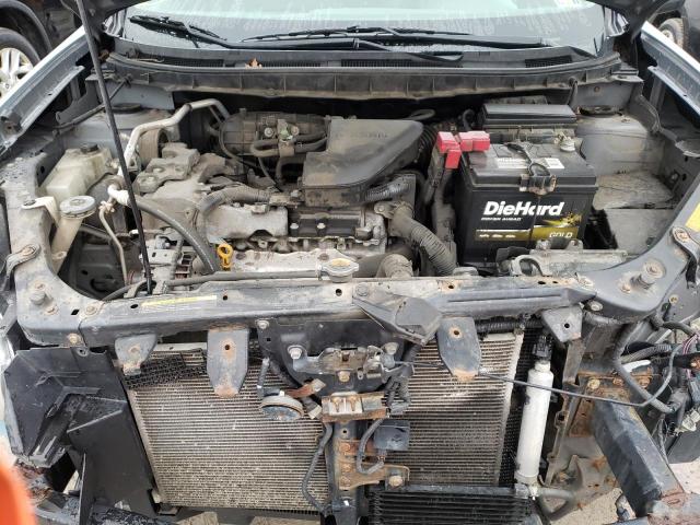 Продаж на аукціоні авто 2011 Nissan Rogue S, vin: JN8AS5MV8BW660602, номер лоту: 45485033