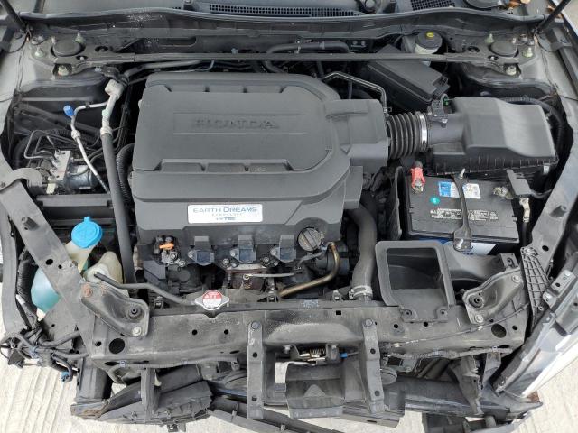 Aukcja sprzedaży 2016 Honda Accord Exl, vin: 1HGCR3F82GA013842, numer aukcji: 45401093