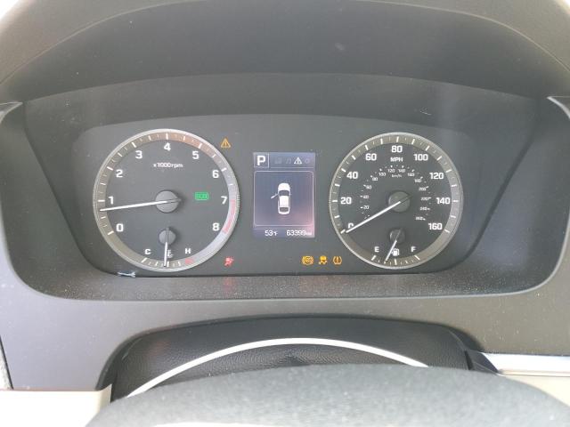 46606313 :رقم المزاد ، 5NPE24AF3HH454221 vin ، 2017 Hyundai Sonata Se مزاد بيع