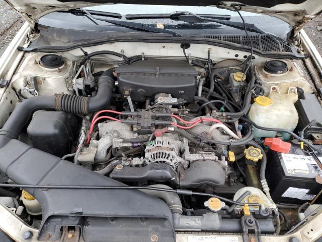 46296313 :رقم المزاد ، 4S3BH665027635561 vin ، 2002 Subaru Legacy Outback مزاد بيع