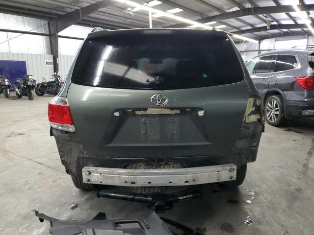 Aukcja sprzedaży 2013 Toyota Highlander Base, vin: 5TDZK3EH8DS126479, numer aukcji: 45536073