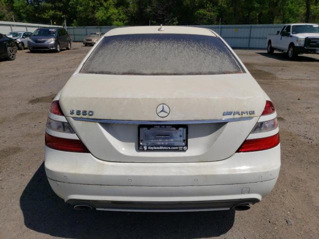 Продажа на аукционе авто 2009 Mercedes-benz S 550, vin: WDDNG71X19A260281, номер лота: 44772513