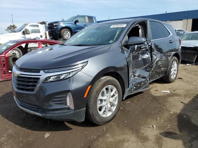 Aukcja sprzedaży 2022 Chevrolet Equinox Lt, vin: 3GNAXKEV5NS208477, numer aukcji: 45290263