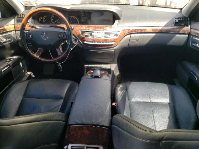 Продажа на аукционе авто 2009 Mercedes-benz S 550, vin: WDDNG71X19A260281, номер лота: 44772513