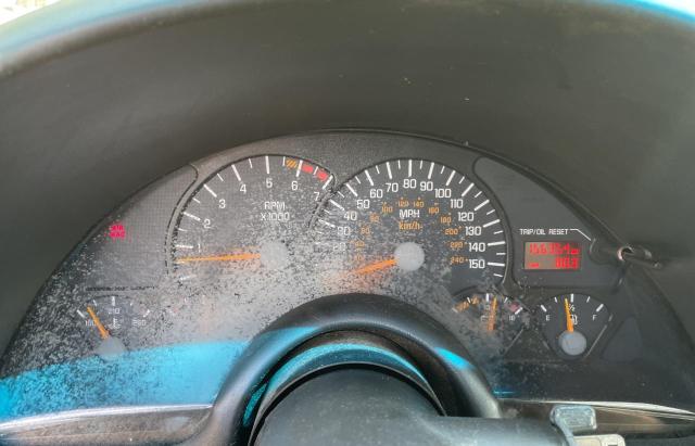 2000 Pontiac Firebird Formula მანქანა იყიდება აუქციონზე, vin: 2G2FV22G9Y2173998, აუქციონის ნომერი: 46739233