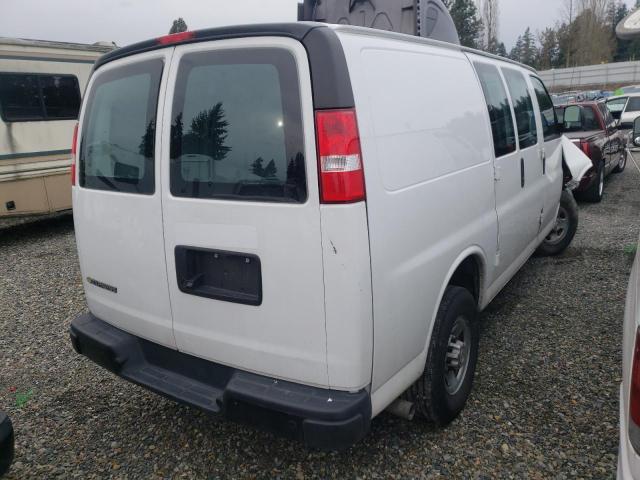 Aukcja sprzedaży 2021 Chevrolet Express G2500, vin: 1GCWGAFP7M1310064, numer aukcji: 45988893