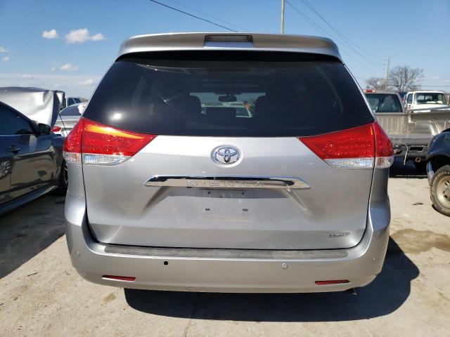 Продаж на аукціоні авто 2012 Toyota Sienna Xle, vin: 5TDYK3DC9CS267447, номер лоту: 44955973