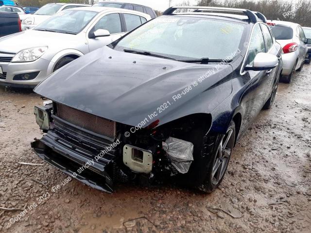 Aukcja sprzedaży 2015 Volvo V40 R-desi, vin: YV1MV21L1G2301716, numer aukcji: 45435693